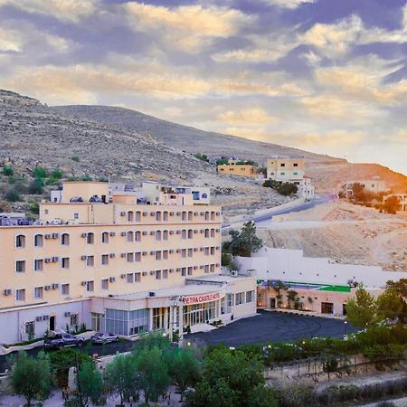 Petra Castle Hotel وادي موسى المظهر الخارجي الصورة